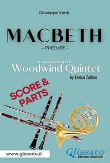 Macbeth - Woodwind Quintet (parts & score) PDF