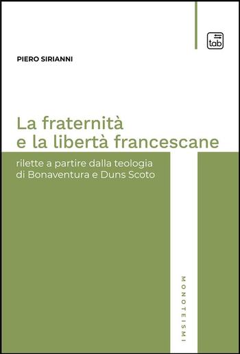 La fraternità e la libertà francescane PDF