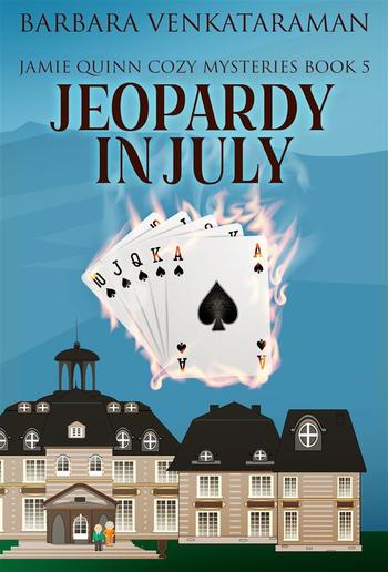 Jeopardy In July PDF