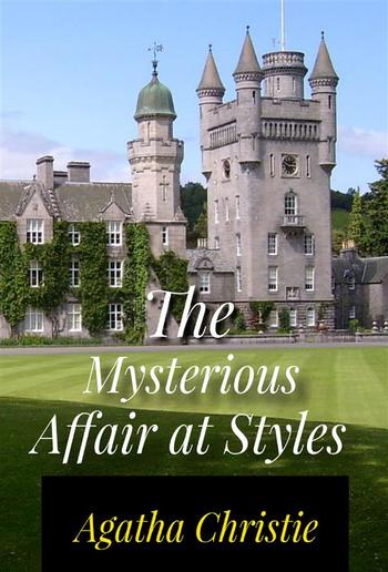 The Mysterious Affair at Styles PDF