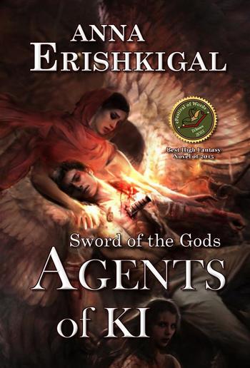 Sword of the Gods III: Agents of Ki PDF