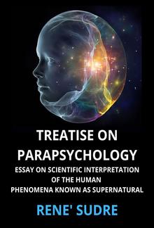 Treatise on Parapsychology PDF