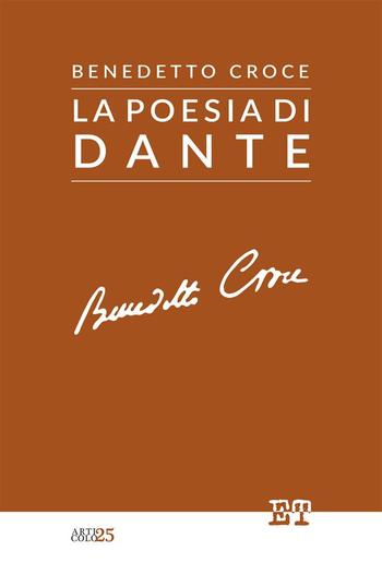 La poesia di Dante PDF