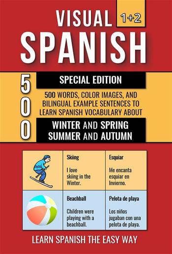 Visual Spanish 1+2 Special Edition PDF