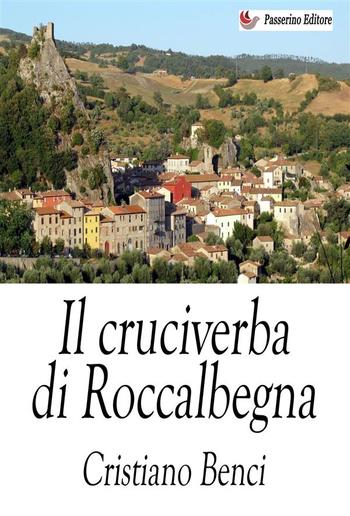 Il cruciverba di Roccalbegna PDF