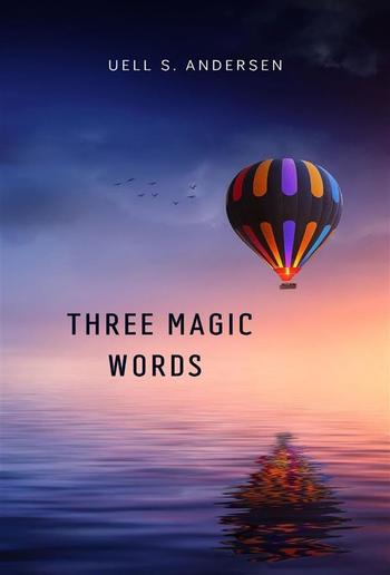 Three magic words PDF