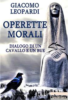 Operette morali PDF