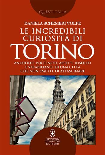 Le incredibili curiosità di Torino PDF