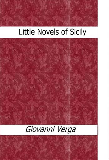 Little Novels of Sicily PDF