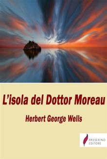 L'isola del dottor Moreau PDF