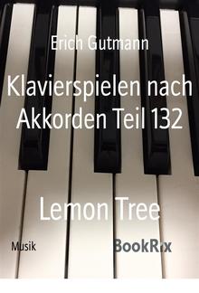 Klavierspielen nach Akkorden Teil 132 PDF