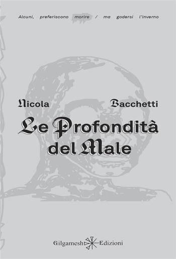 Le profondità del male PDF