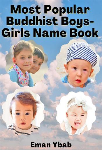 Most Popular Buddhist Boys-Girls Name Book PDF