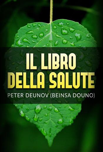 Il Libro della Salute (Tradotto) PDF