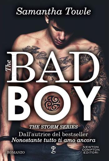The Bad Boy PDF