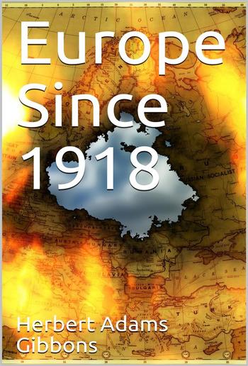 Europe Since 1918 PDF