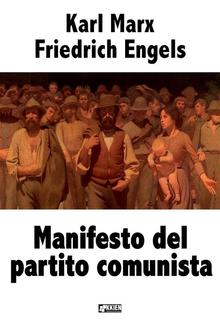 Manifesto del partito comunista PDF