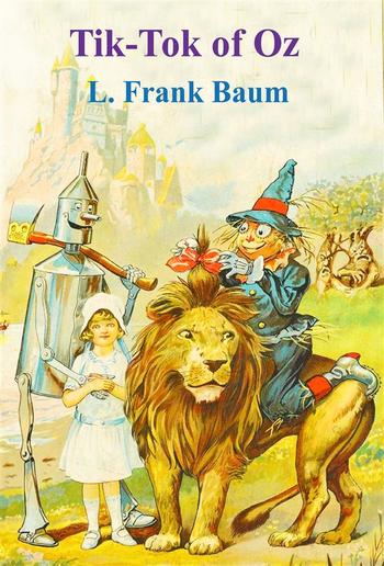 Tik-Tok of Oz PDF