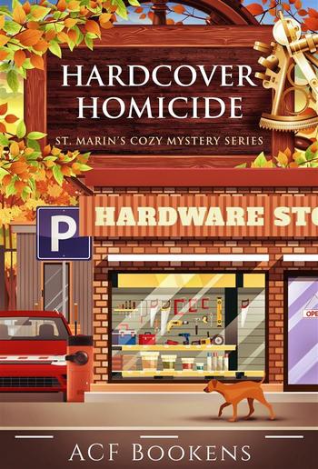 Hardcover Homicide PDF
