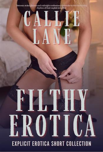 Filthy Erotica PDF