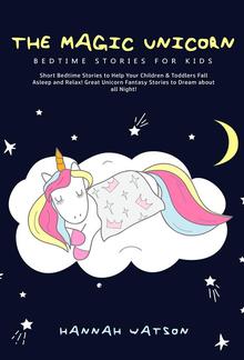 The Magic Unicorn - Bedtime Stories for Kids PDF