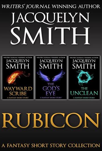 Rubicon: A Fantasy Short Story Collection PDF