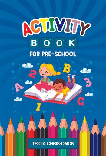 Activity Book for Pre-school PDF