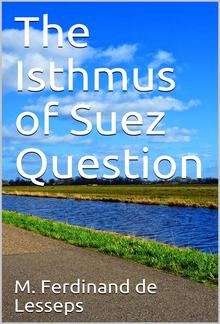 The Isthmus of Suez Question PDF