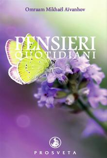 Pensieri Quotidiani PDF