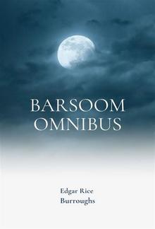 Barsoom Omnibus PDF