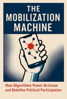 The Mobilization Machine: How Algorithms Power Activism and Redefine Political Participation PDF