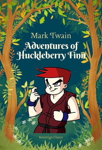 Adventures of Huckleberry Finn PDF