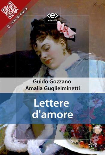 Lettere d'amore PDF