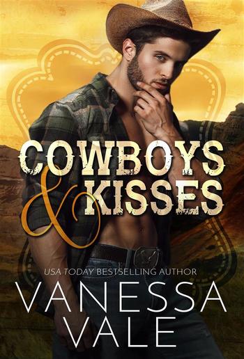 Cowboys & Kisses - Book #1 in Lenox Ranch Cowboys series PDF