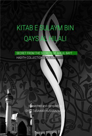 KITAB-E-SULAYM BIN QAYS AL-HILALI PDF