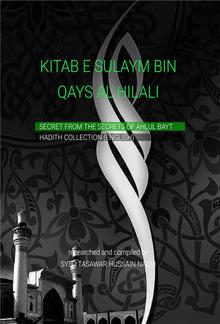 KITAB-E-SULAYM BIN QAYS AL-HILALI PDF