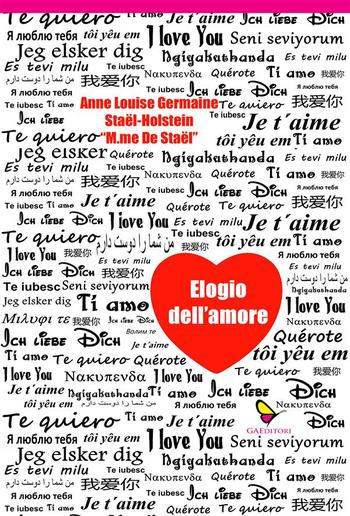 Elogio dell'amore PDF