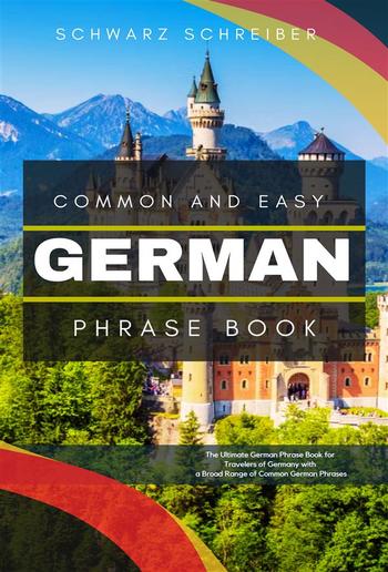 Common and Easy German Phrase Book PDF