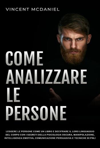 Come analizzare le persone PDF