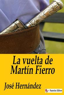 La vuelta de Martín Fierro PDF