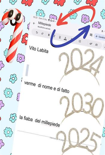 Verme di nome e di fatto la fiaba del millepiede PDF