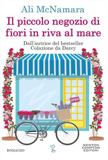 Il piccolo negozio di fiori in riva al mare PDF