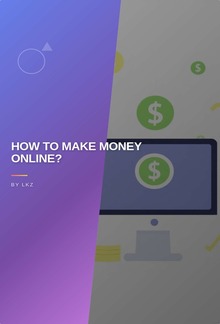 How to make money online? PDF