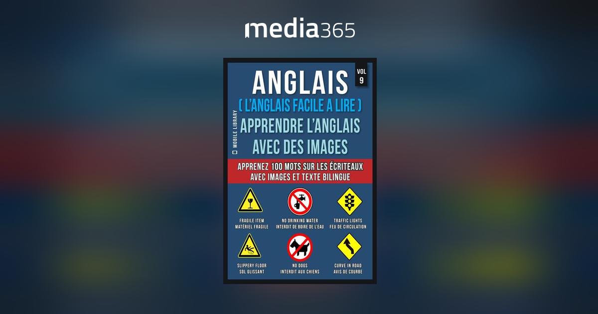 Anglais L Anglais Facile A Lire Apprendre L Anglais Avec Des Images Vol 9 Pdf Media365