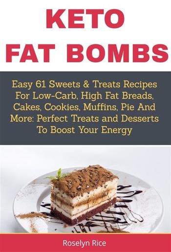 KETO FAT BOMBS PDF