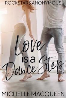 Love is a Dance Step PDF
