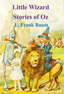 Little Wizard Stories of Oz PDF