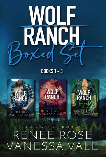 Wolf Ranch Boxed Set - Books 1 - 3 PDF