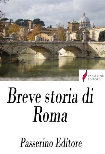 Breve storia di Roma PDF