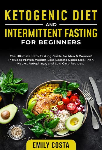 Ketogenic Diet and Intermittent Fasting for Beginners PDF